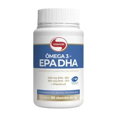Omega 3 EPA - DHA 1000mg
