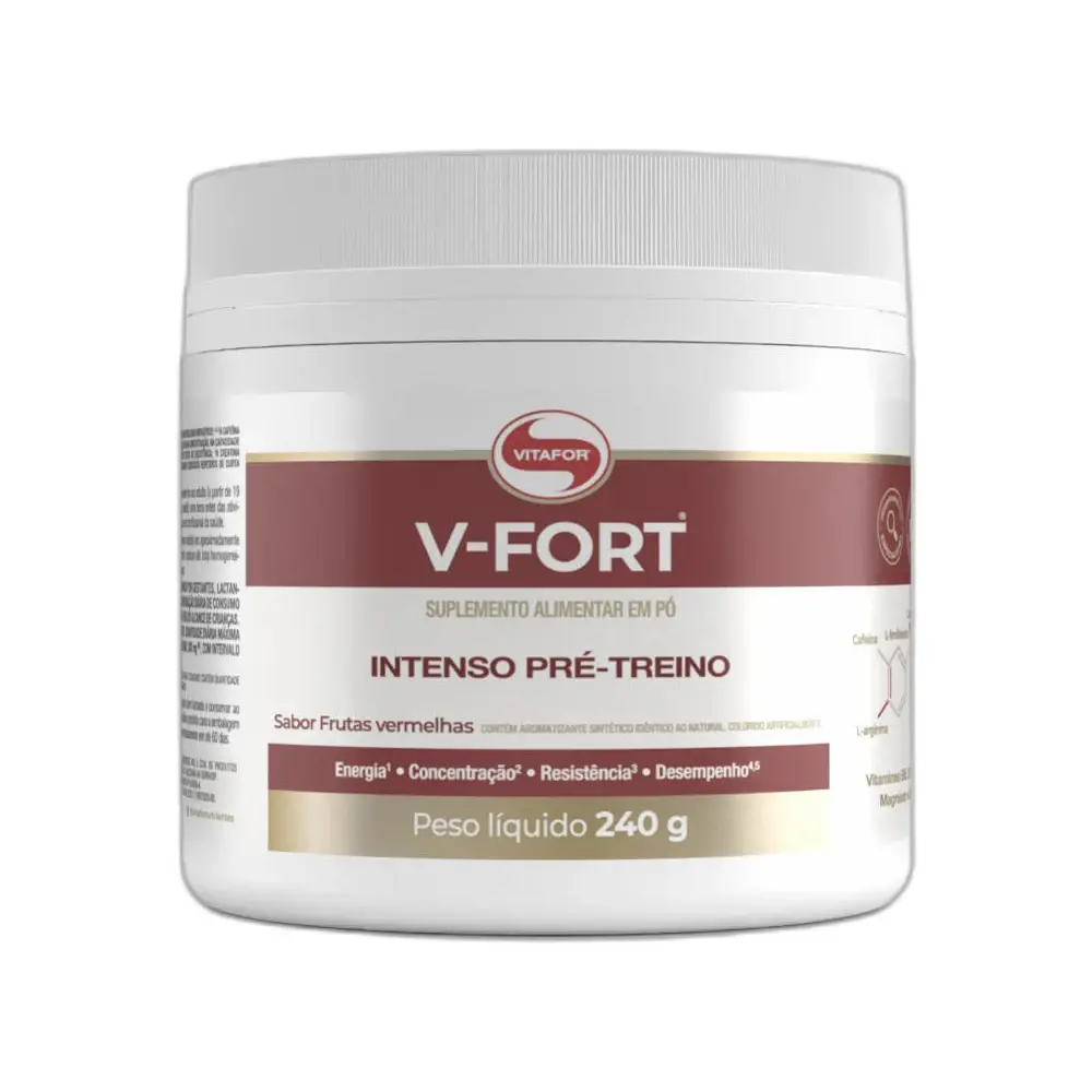 V-fort