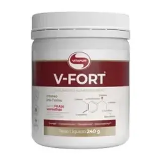 V-fort