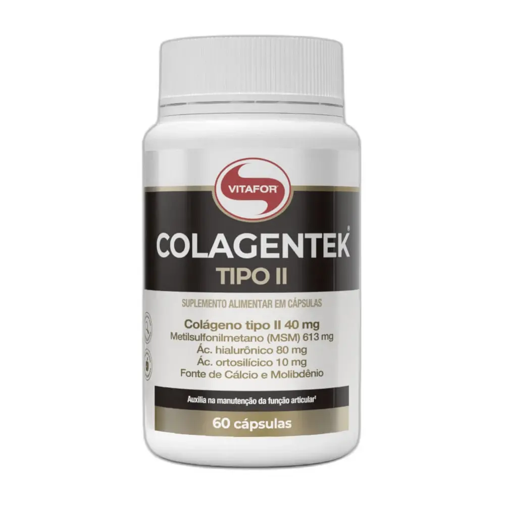Colageno Colagentek Tipo Ii