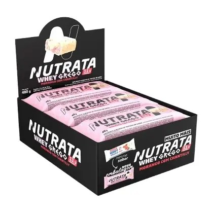Whey Grego Bar