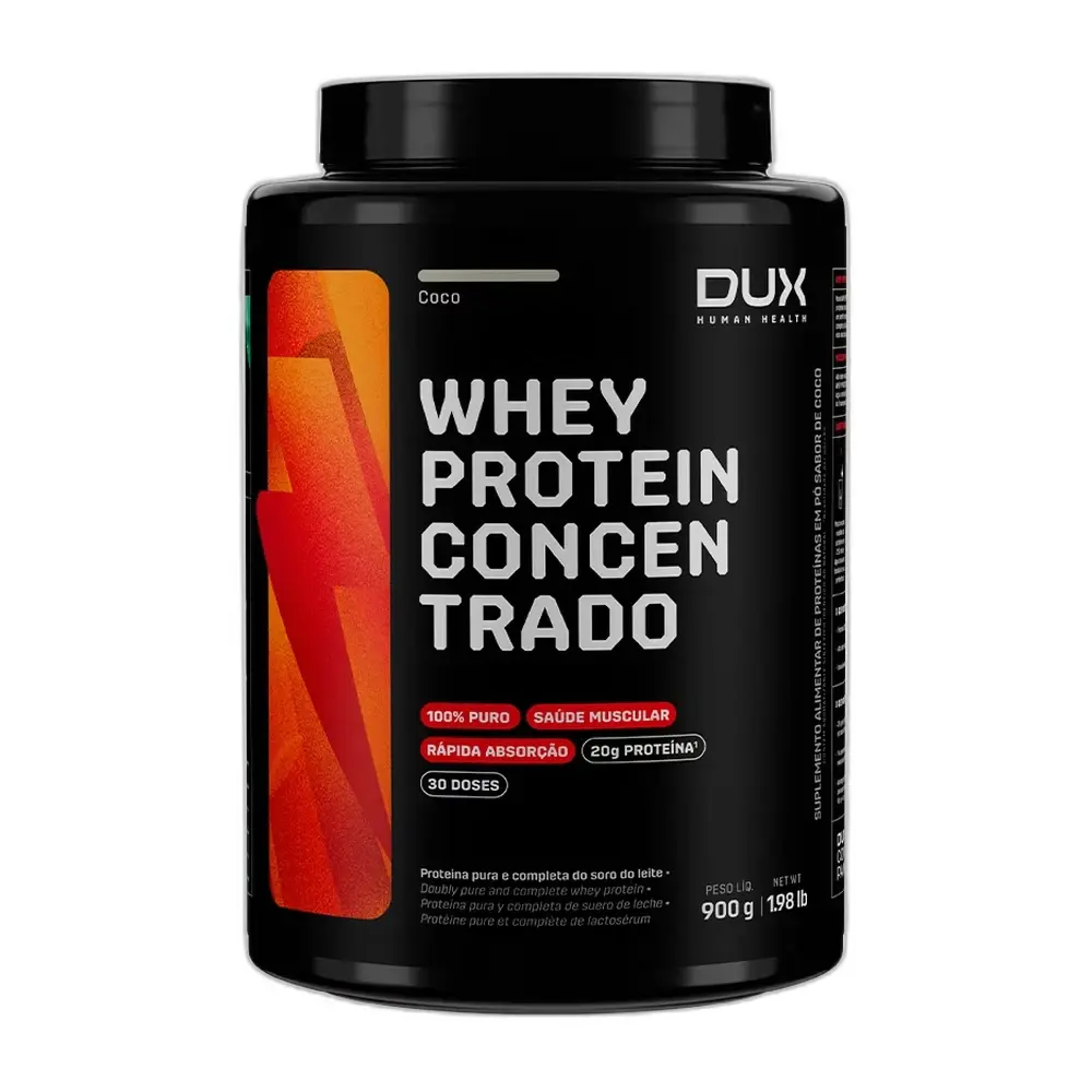 Whey Protein Concentrado