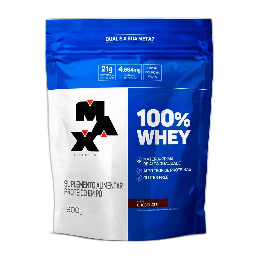 100% Whey