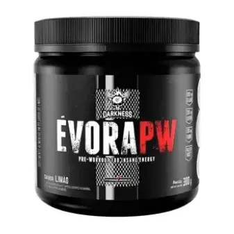 Evora PW · Pote 300g · Limão