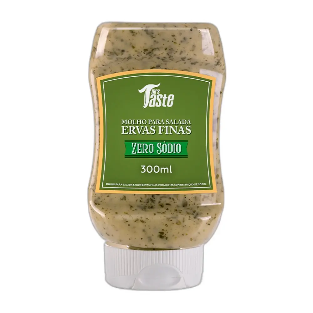 Molho para Salada