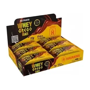 Whey Grego Bar Havanna