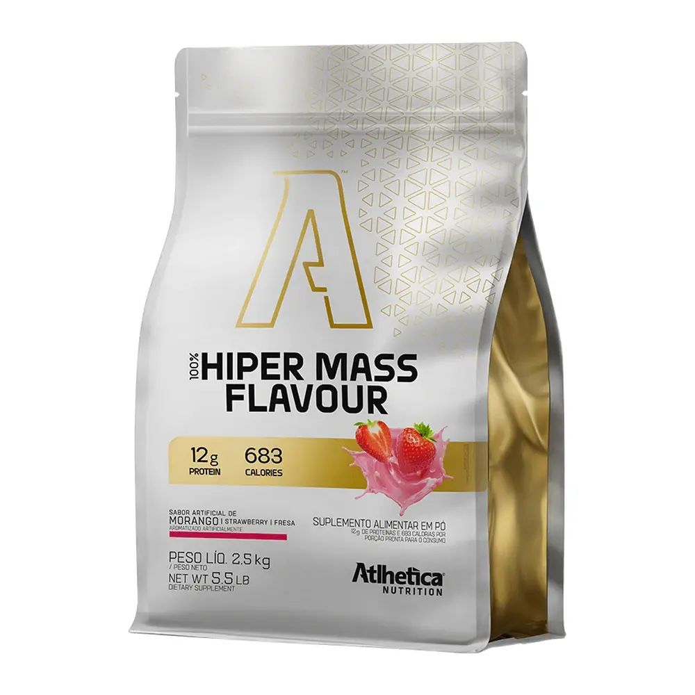 100% Hiper Mass - Saco