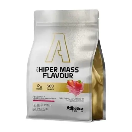 100% Hiper Mass - Saco