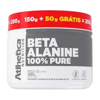 Beta Alanine 100% Pure