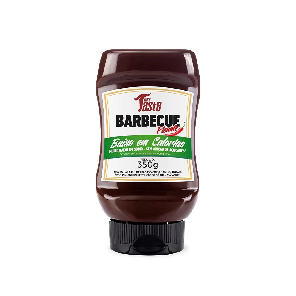 Molho Barbecue - Zero