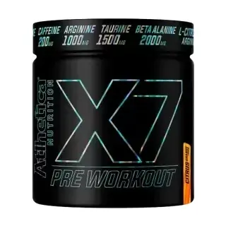 X7 · Pote 300g · Citrus Orange & Lemon