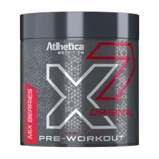 X7 · Pote 300g · Frutas Vermelhas (mix Berries)