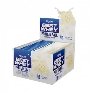 Best Whey Protein Ball