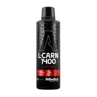 L-carnitine 1400 · 480ml · Limão