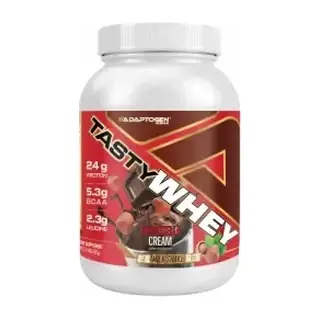 Tasty Whey 3w · Pote 900g · Chocotella Cream
