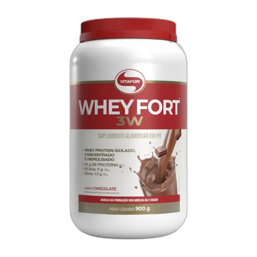 Whey Fort 3w