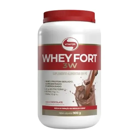 Whey Fort 3w