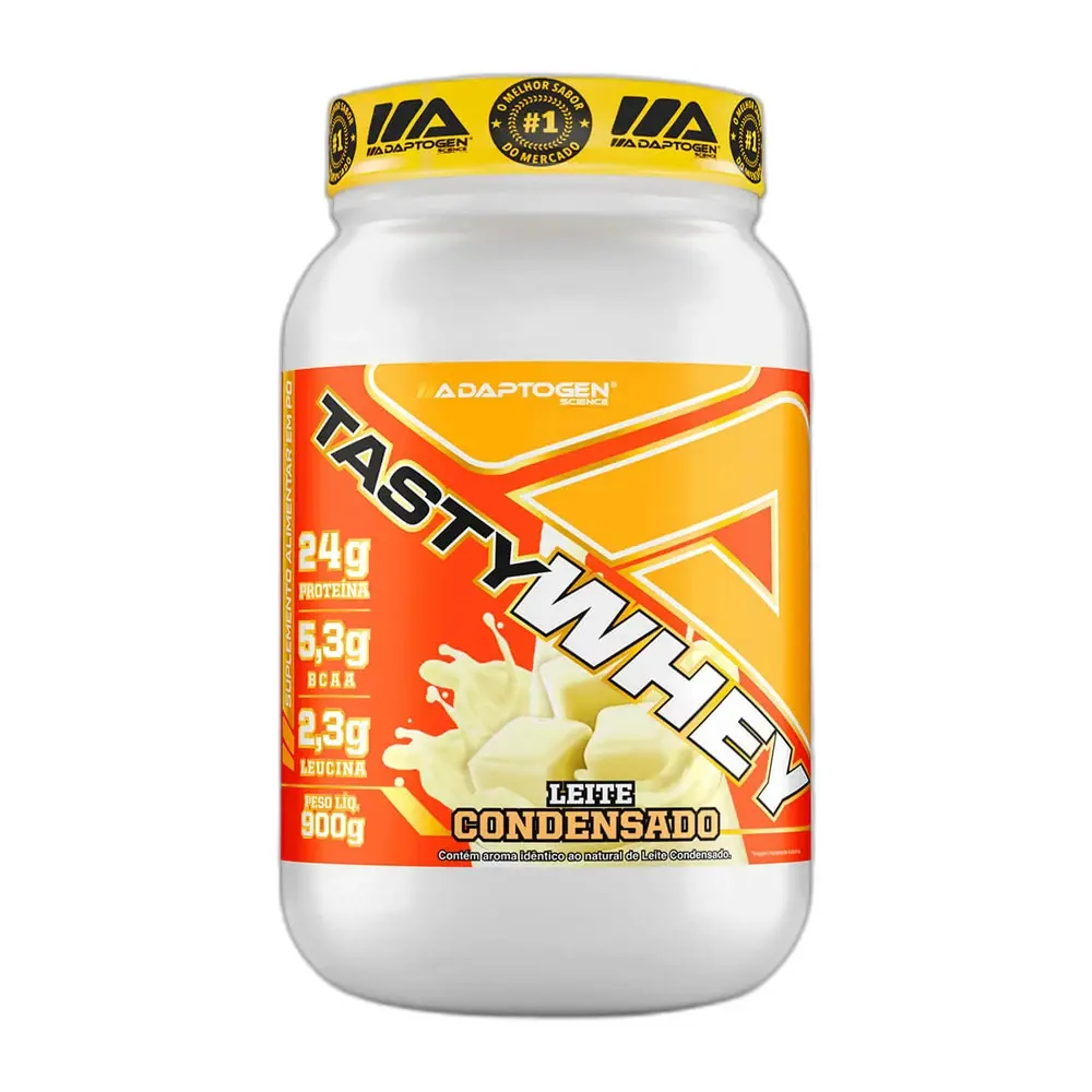 Tasty Whey 3w