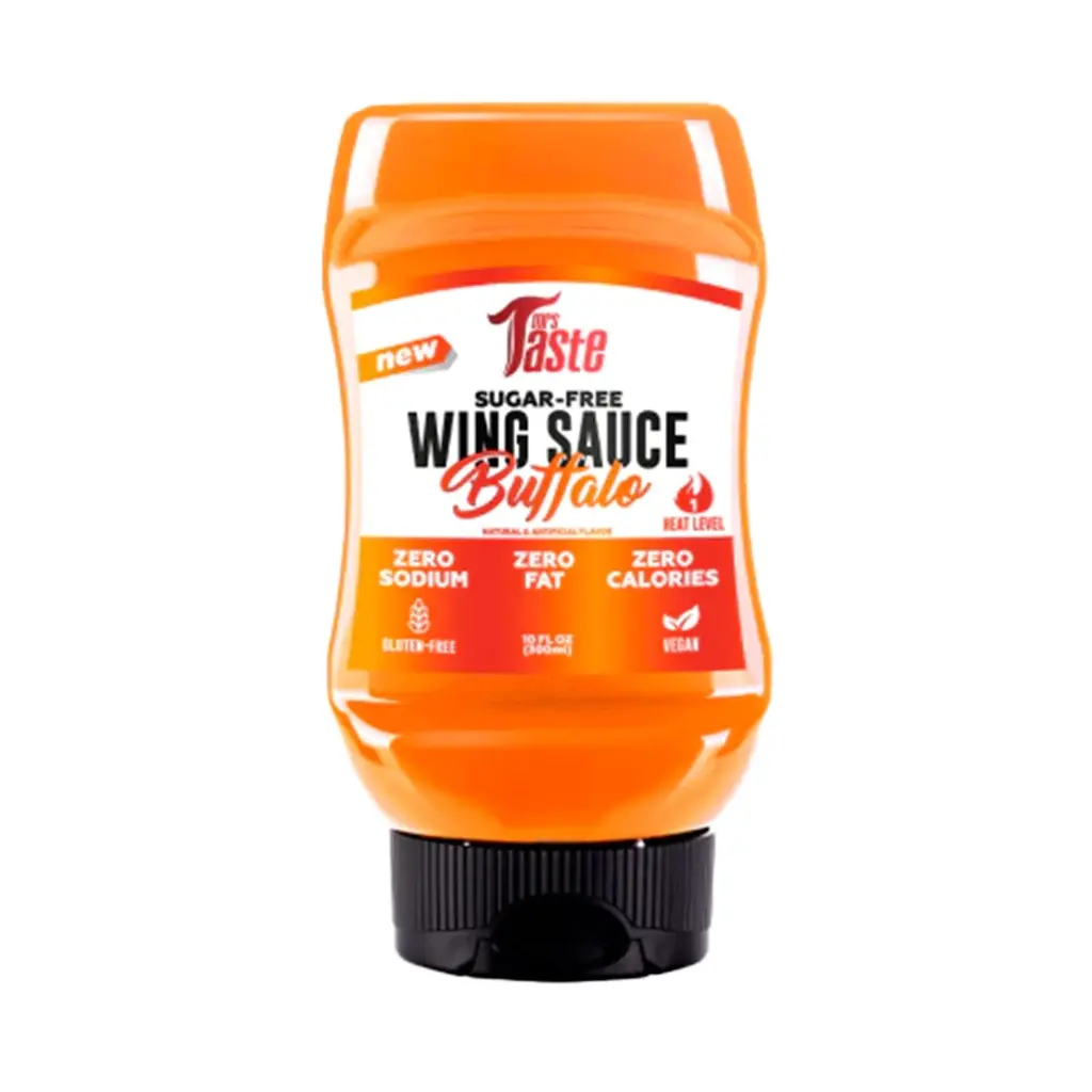 Molho Wing Buffalo Zero