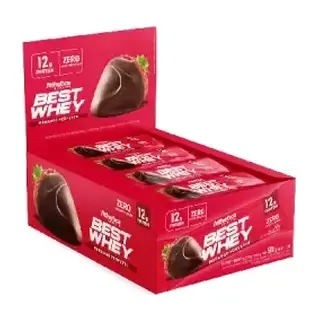 Best Whey Bar 12g Protein
