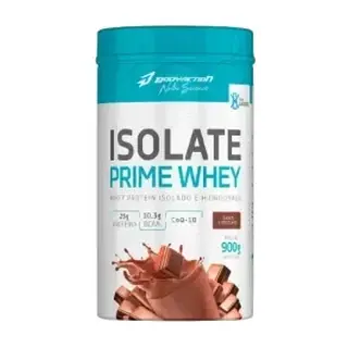 Isolate Prime Whey · Pote 900g · Chocolate