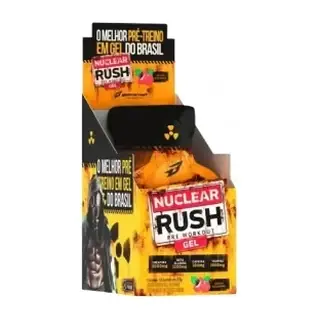 Nuclear Rush Gel