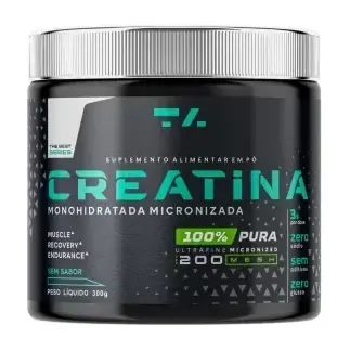 Creatina 100% Pura
