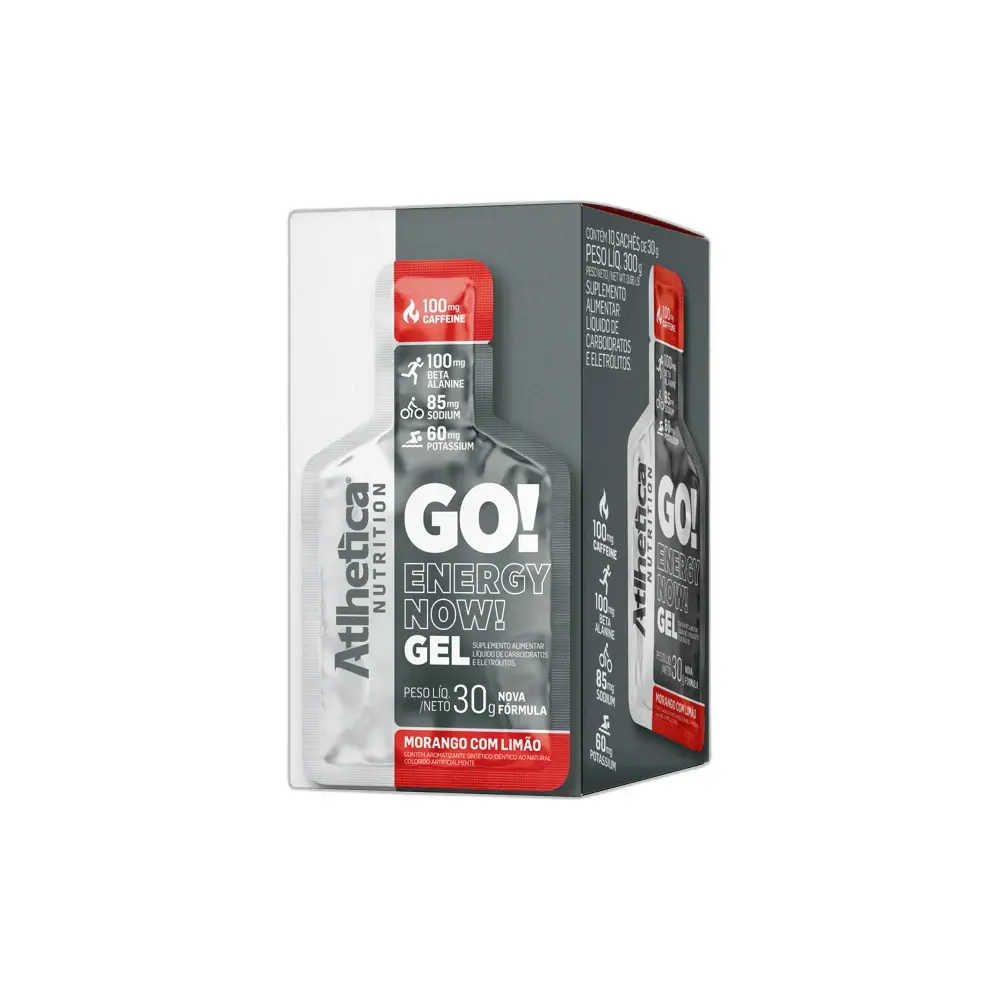 Go! Energy Now Gel