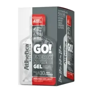 Go! Energy Now Gel