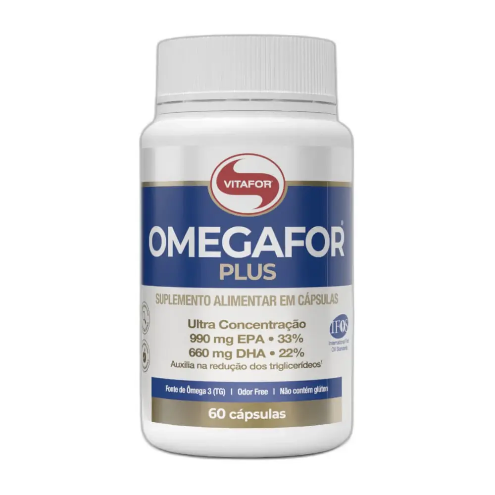 Omegafor Plus 1000mg