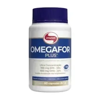 Omegafor Plus 1000mg