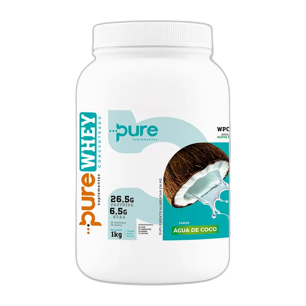 Pure Whey Concentrado