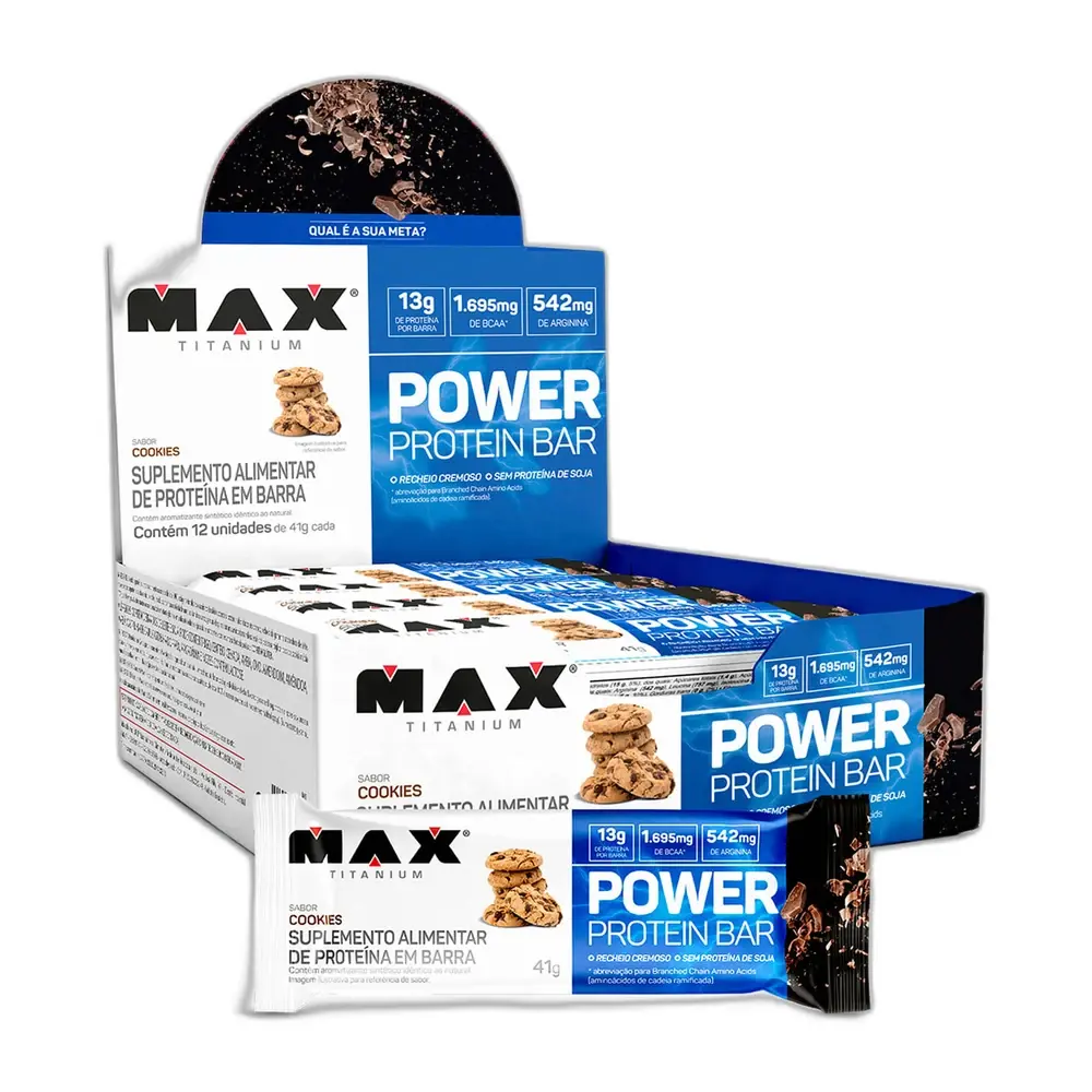 Power Protein Bar