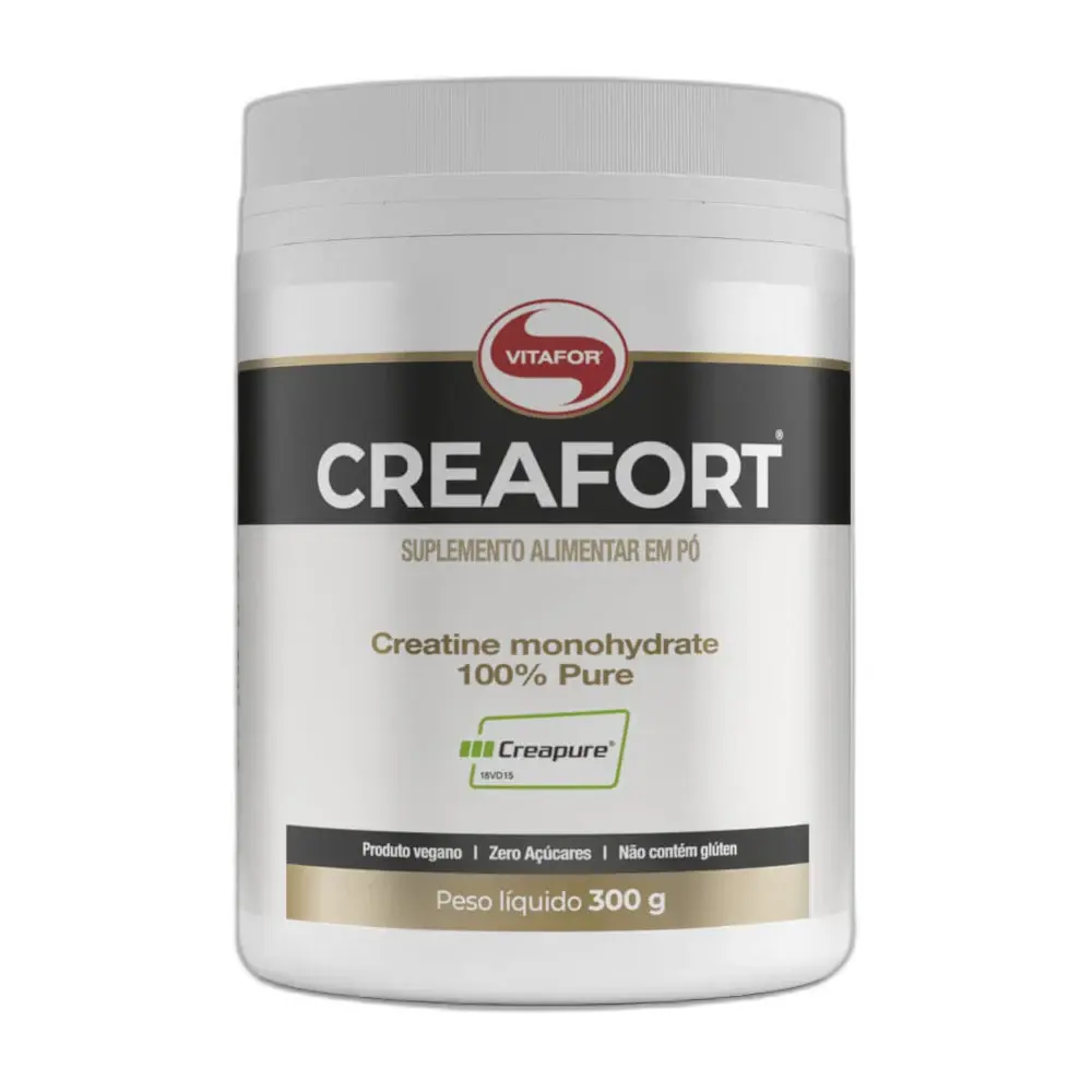 Creatina Creafort Creapure