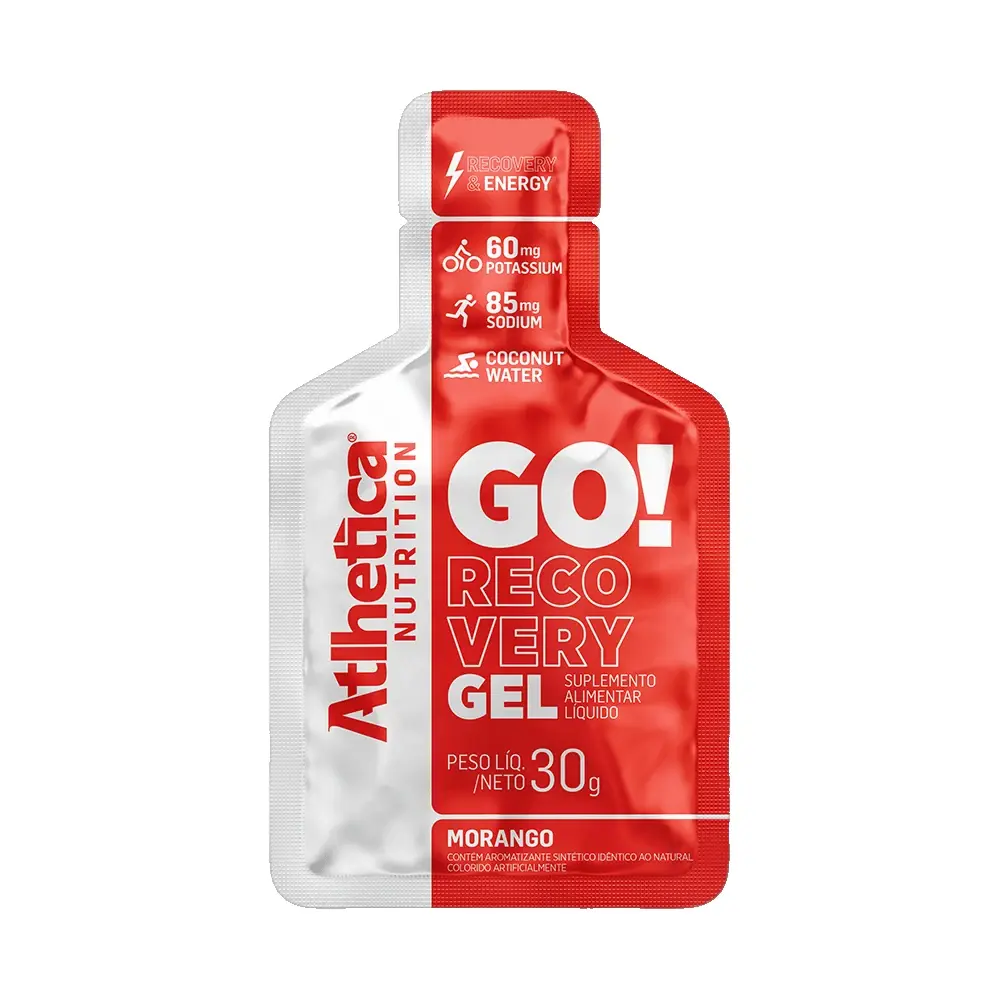 Go! Recovery Gel
