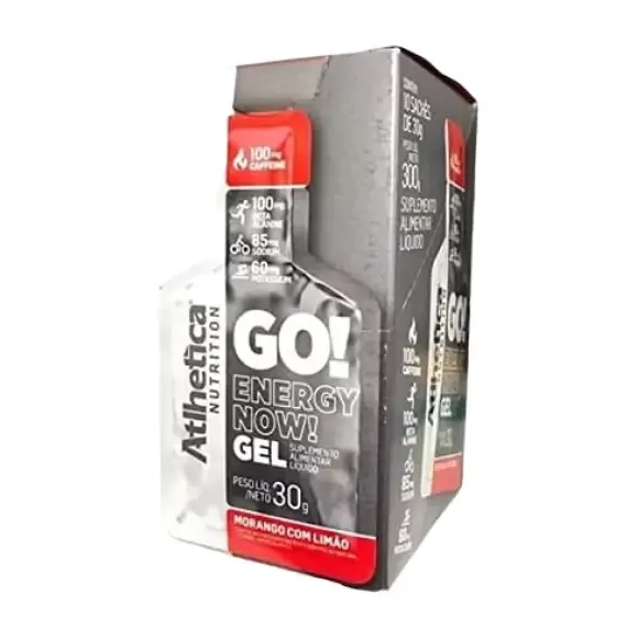 Go! Recovery Gel