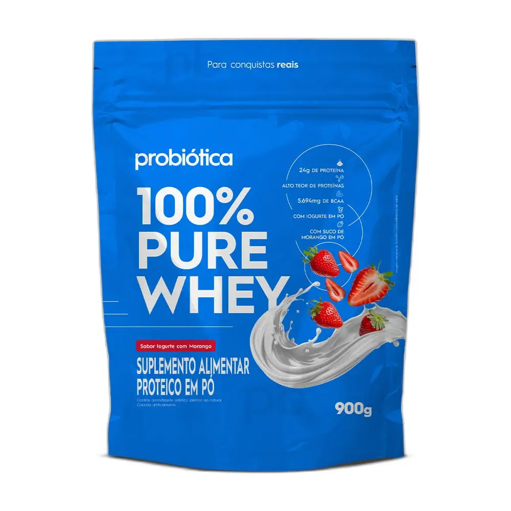 100% Pure Whey