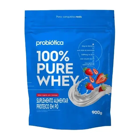 100% Pure Whey