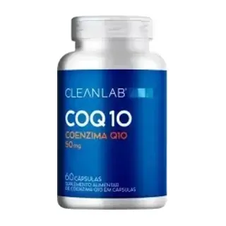 Coenzima COQ10 200mg