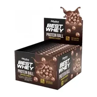 Best Whey Protein Ball