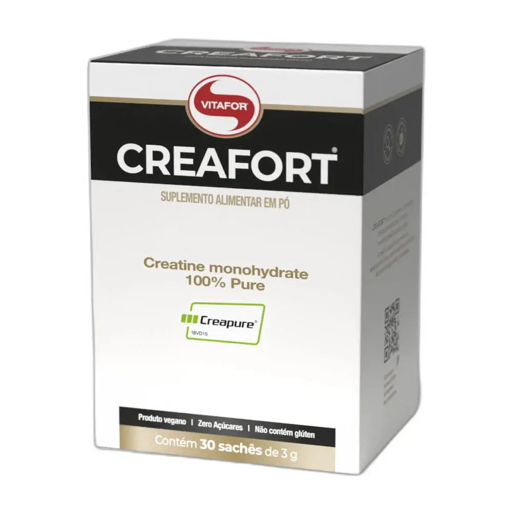Creatina Creafort Creapure