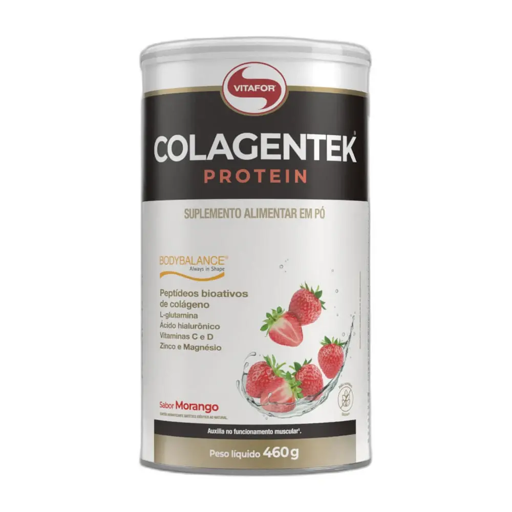 Colagentek Protein