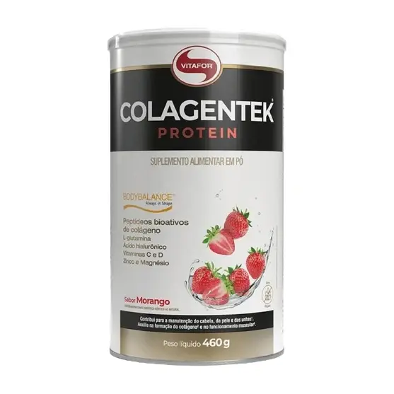 Colagentek Protein