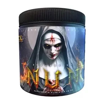 Nun · Pote 280g · Cotton Candy