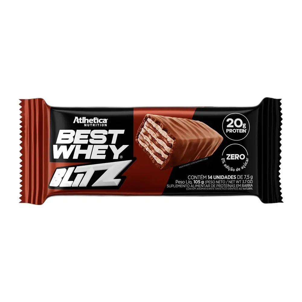 Best Whey Protein Blitz