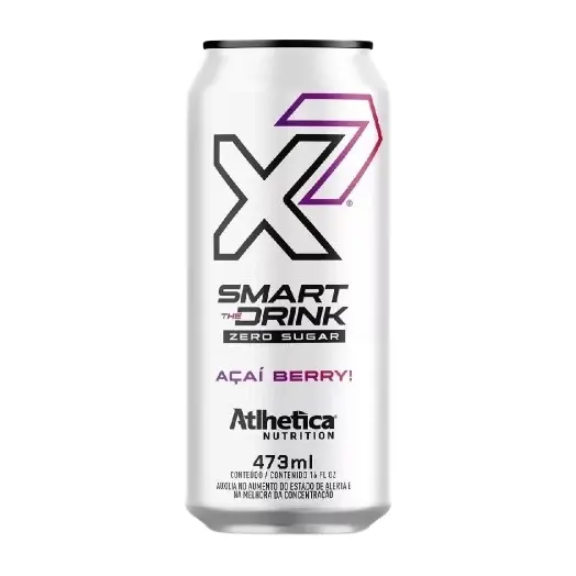 X7 Smart the Drink · 473ml · Acai Berry