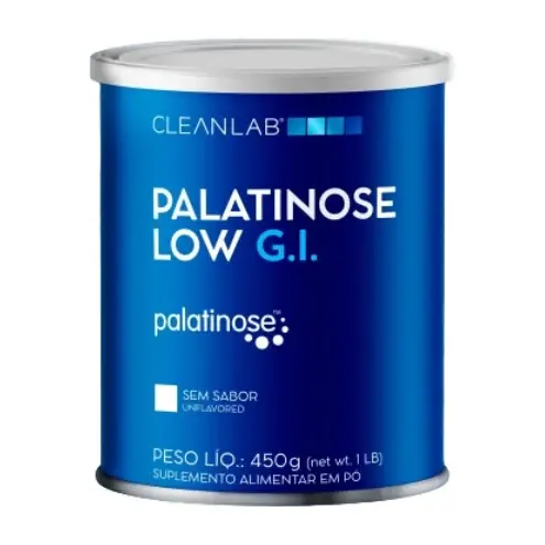Palatinose Low G.i