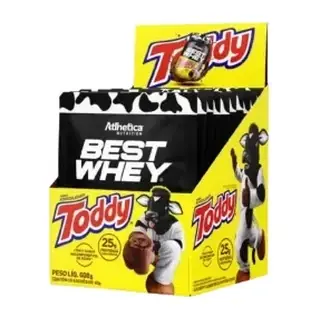 Best Whey - Achocolatado Toddy