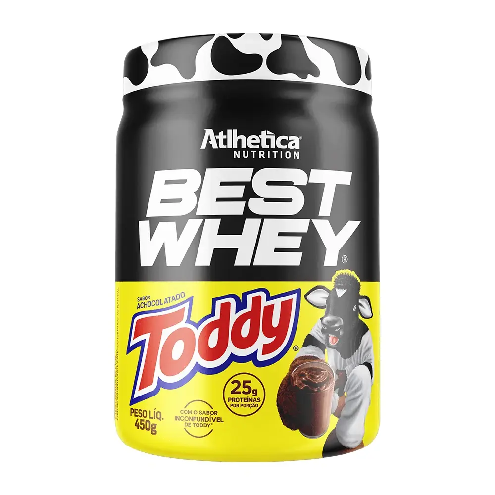 Best Whey Toddy - Achocolatado