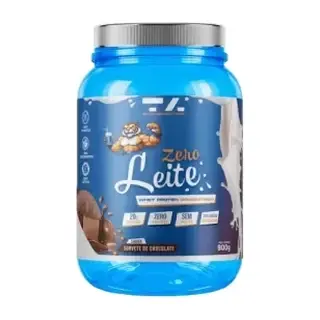 Whey Zero Leite
